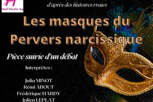 Les masques du Pervers narcissique