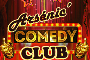 Arsénic Comedy club