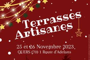 Terrasses Artisanes