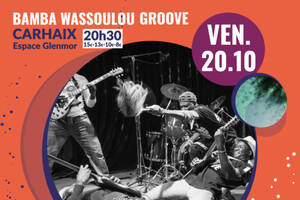 Concert : Bamba Wassoulou Groove
