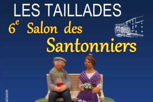 6ème  Salon des Santonniers