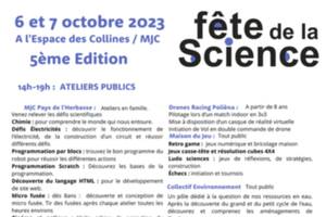 Fete de la science