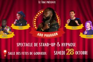 Spectacle de stand-up - Le Trac