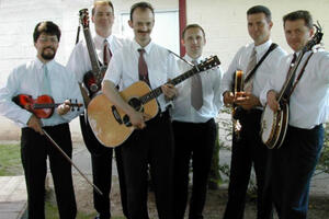 Concert de Gospels « Bluegrass » avec le groupe THE GREEN GRASS BOYS