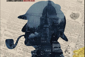 Sherlock Holmes et l'aventure du Diamant Bleu