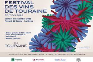 Festival des Vins de Touraine 2023