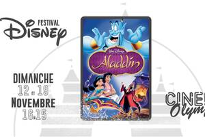 Aladdin Festival Disney