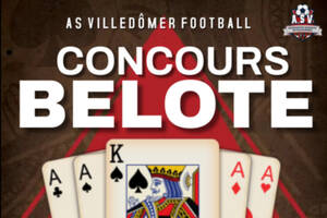 Concours de belote