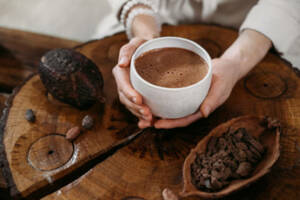 Cérémonie Cacao Sacré avec Pascale Fille de l'Eau