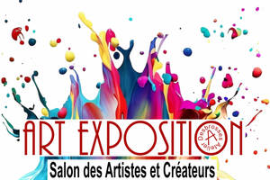Exposition salon des artistes et créateurs ART EXPOSITION Atelier desbrosses