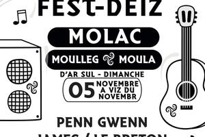 Fest deiz Molac