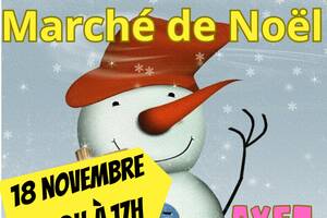 Marché de Noël