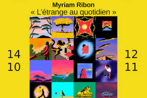Myriam Ribon 