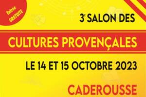 Salon des cultures Provençales