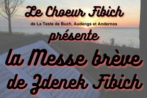 Messe brève de Fibich