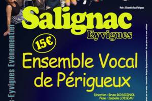 Chorale par l’Ensemble vocal de Périgueux