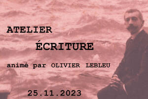 ATELIER ECRITURE