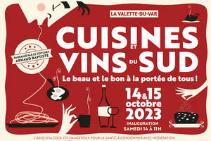 Cuisines et Vins du Sud