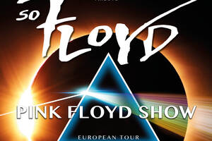 SO FLOYD THE PINK FLOYD TRIBUTE TOUR 2024