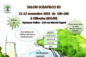 Salon Scrap&Co 83