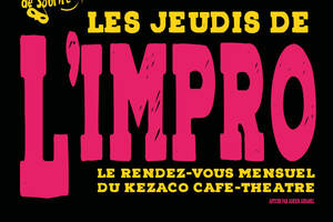 Les jeudis de l'impro