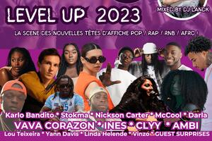 Tremplin LEVEL UP - Les Nouveaux Talents de demain