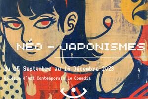 Exposition Néo - Japonismes