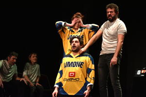 MATCH D'IMPRO