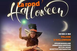 La Rond'Halloween