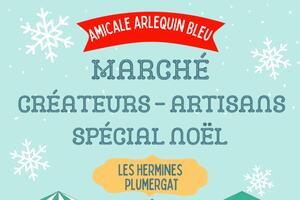 Marché créateurs - artisans Spécial Noël
