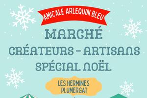 Marché créateurs - artisans Spécial Noël