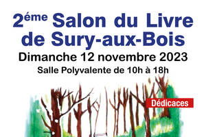 Salon du Livre, Salle Polyvalente