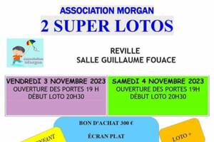 Loto association Morgan