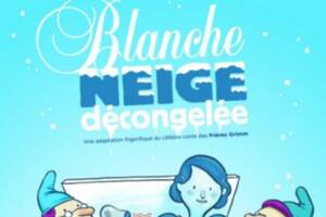 Blanche-Neige décongelée