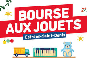 Bourse aux jouets et matériel de puériculture