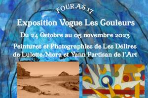 Expo Peintures et Photos 