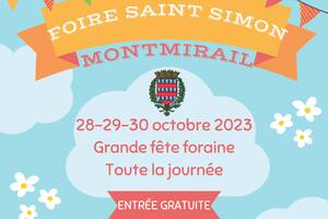 Foire Saint Simon 2023