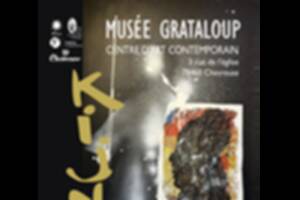 KIJNO / SUCCAR Musée GRATALOUP Centre Art Contemporain Chevreuse