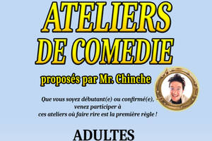 Ateliers de comédie