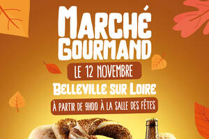 Marché Gourmand d'automne