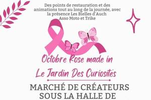 Marché de créateurs Mauvezin