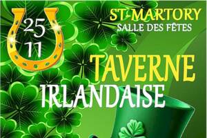 Taverne Irlandaise / rock celtique