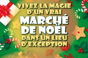 Marché de Noël