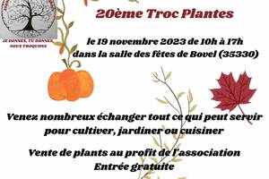 TROC PLANTES