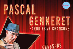 Pascal Genneret : Parodies zé chansons