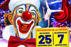 Cirque de Noël de Toulouse