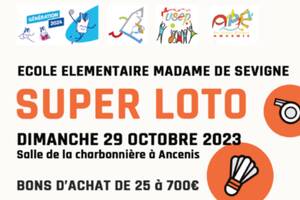 Super Loto Sévigné Ancenis