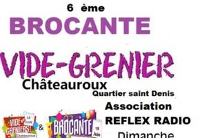 VIDE GRENIER / BROCANTE