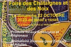 Foire des Châtaignes et des Noix