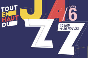 Festival Tout En Haut Du Jazz